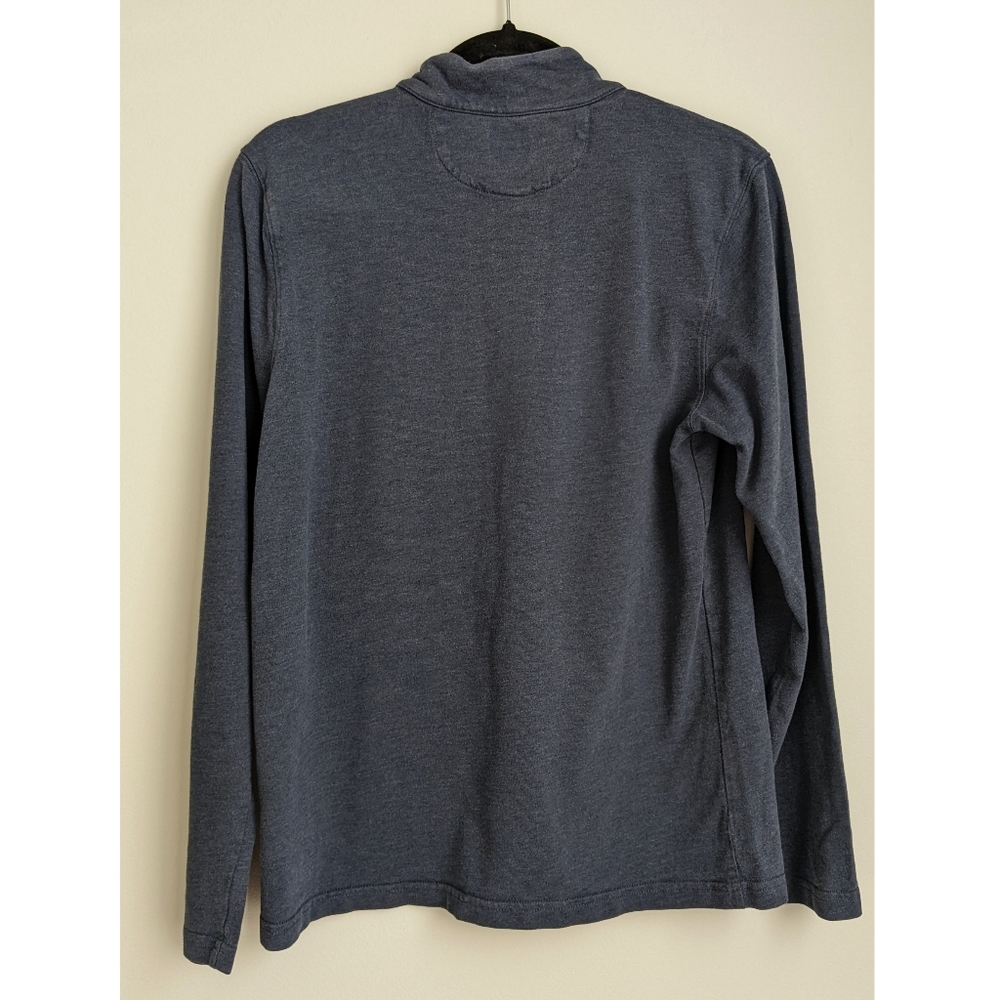 Faherty Suffolk Pullover - image 8